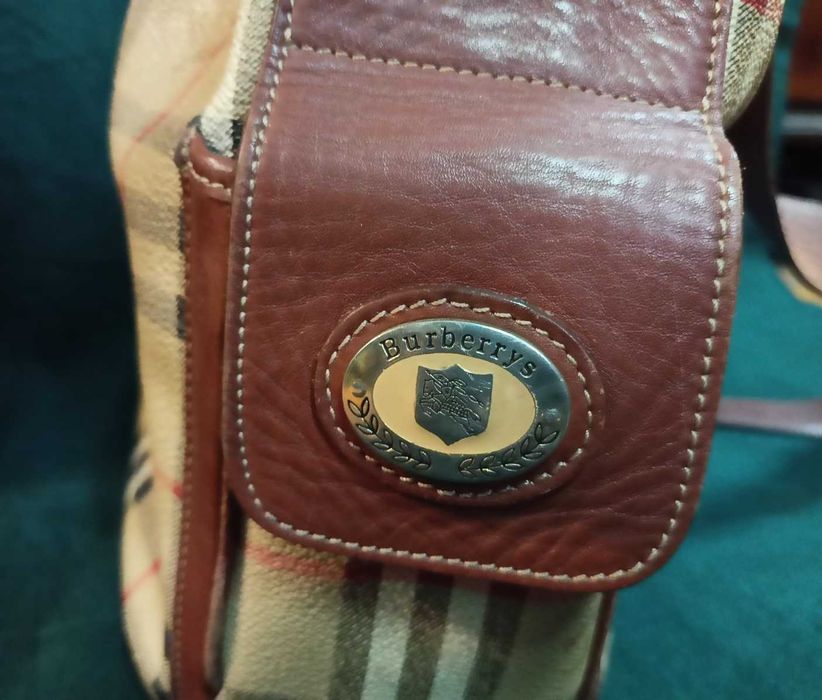 Bolsa  Burberrys