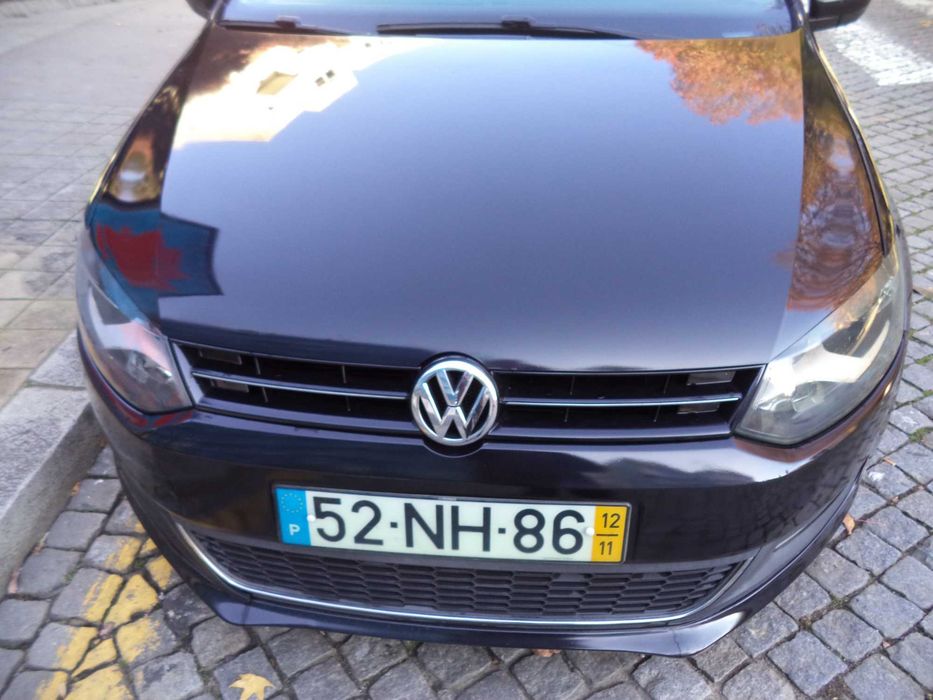W POLO TDI  2012 -205000 km  ac-revisao feita  credito e troca — photo 5