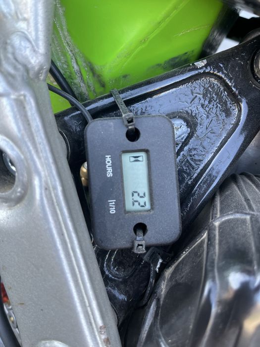 Kawasaki kx 250