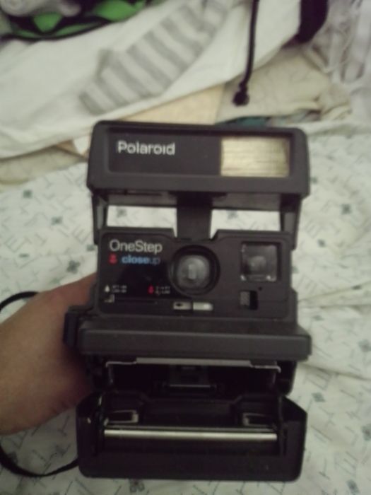 Продам фотоаппарат Полароид