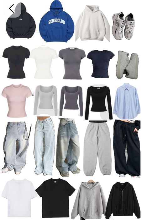 Zestaw ubrań dla nastolatki rozm XS /S 16-25 zamienię