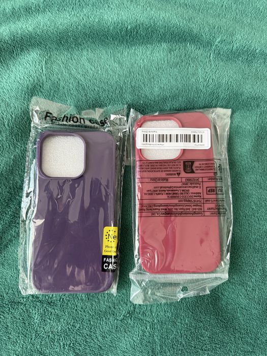 Нові чохли на iphone 15 pro