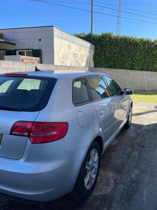 Audi a3 1.6 tdi 115cv nacional  2012 foto 2