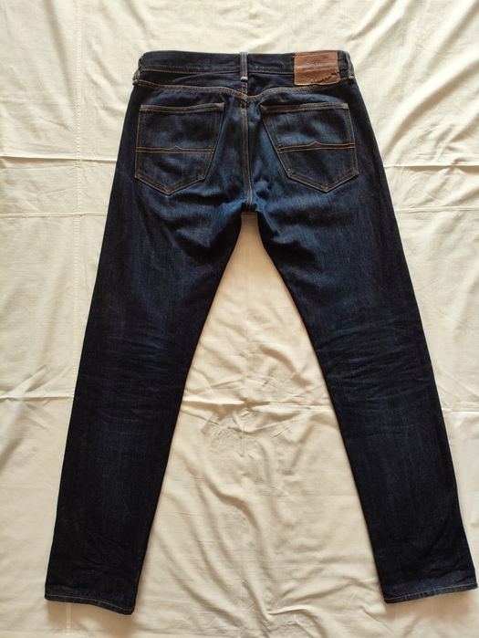 Джинсы Ralph Lauren Denim & Supply selvedge селвидж селвідж
