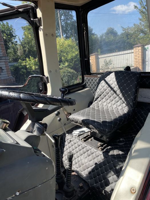 Продам трактор Junma 404