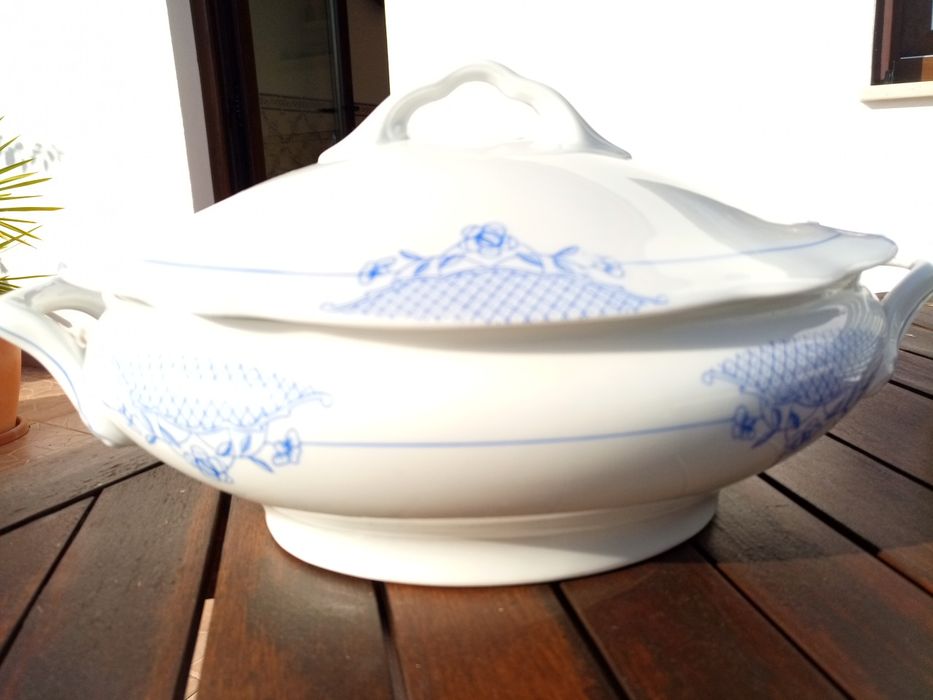 Serviço de Jantar 6 pessoas Vista Alegre