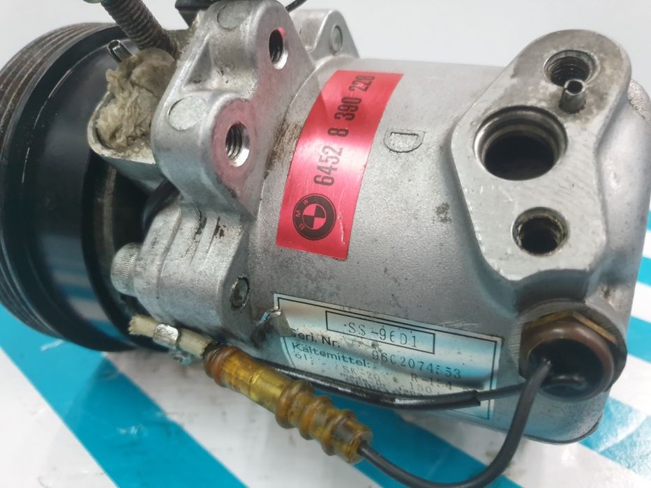 Compressor de ac bmw e36 318is