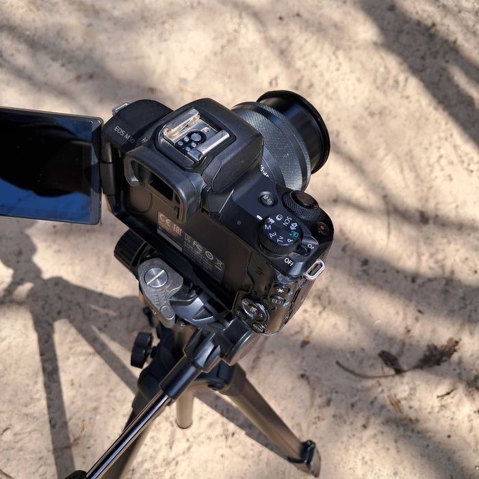 Canon EOS M50 Камера