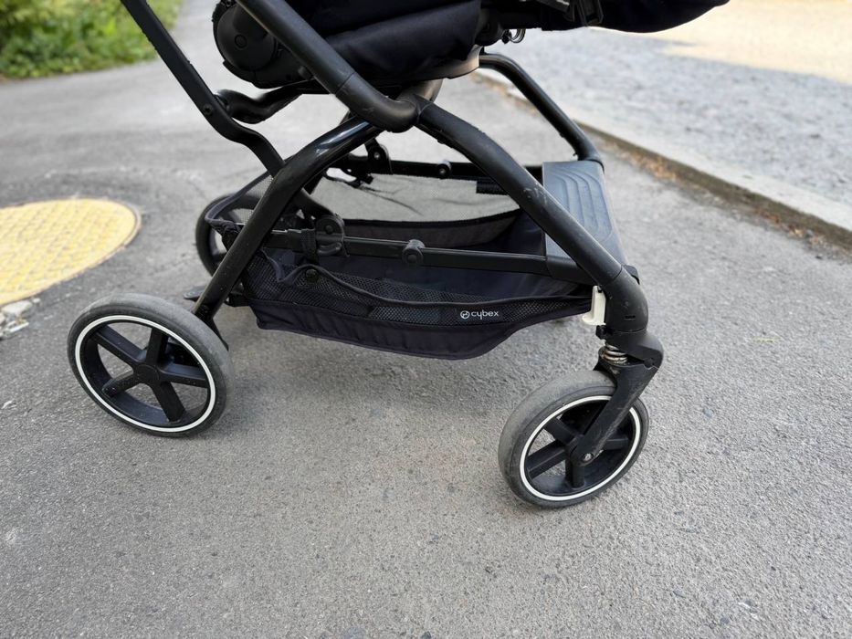 Коляска Cybex Eezy S Twist