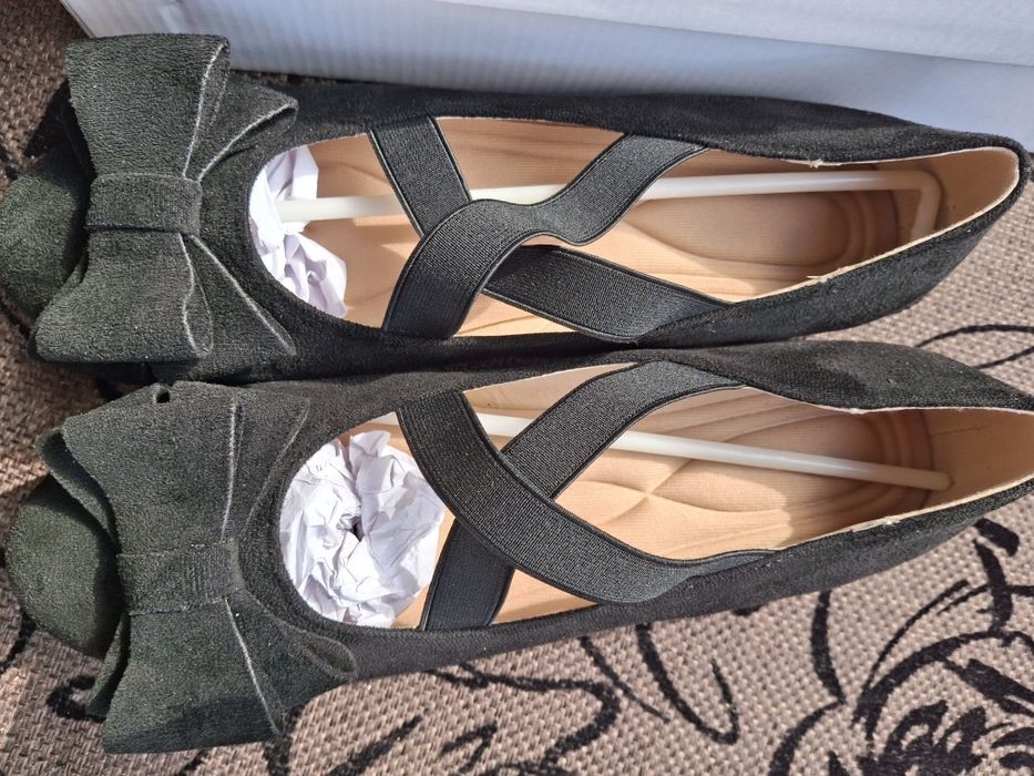 Baleriny kokarda lolita