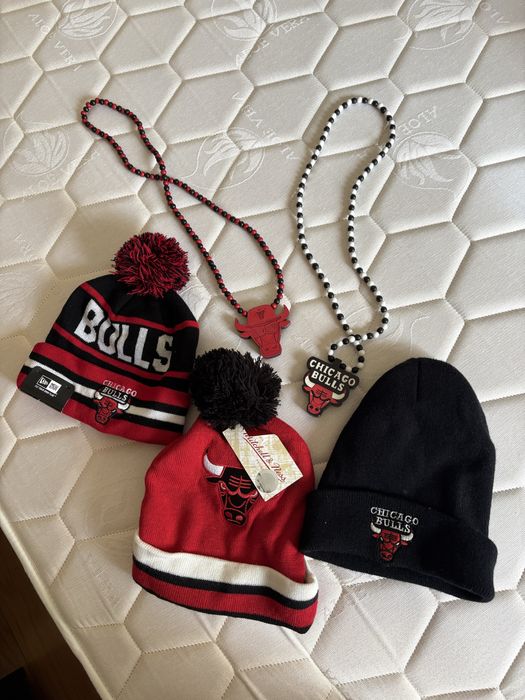 Gorros Chicago Bulls