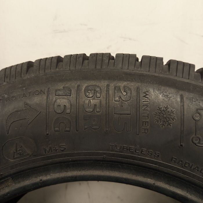 215/65R16C Kleber TransAlp2