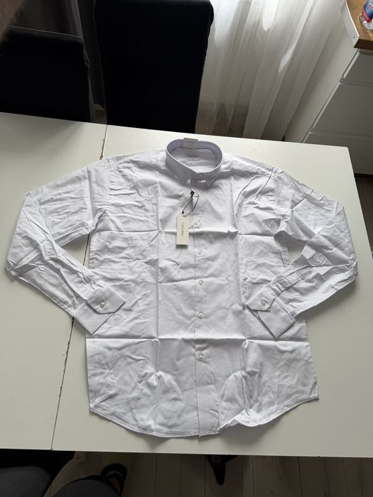 Koszula calvin klein roz 3XL
