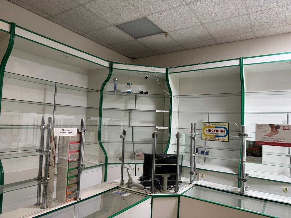 АРЕНДА офиса ул ШЕВЧЕНКО, 9 (Славянск в центре).