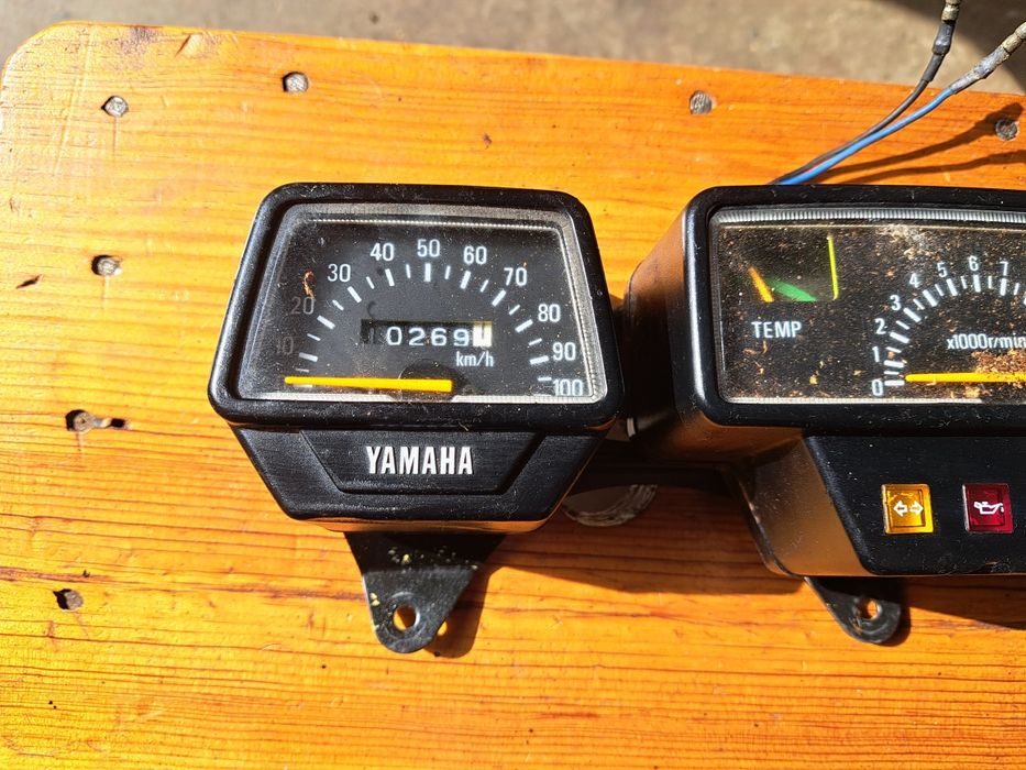 Manómetros Yamaha DT 50