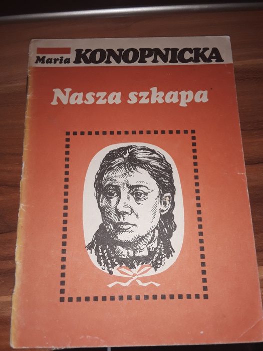 Nasza szkapa Maria Konopnicka 1984