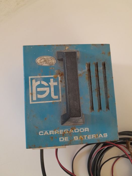 Carregador baterias 6/12V