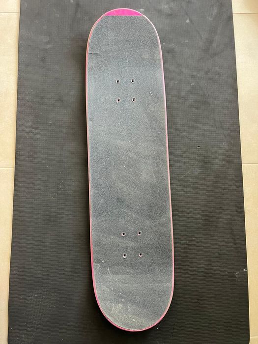 Hockey 8.44 / 8.5 skateboard deck prancha