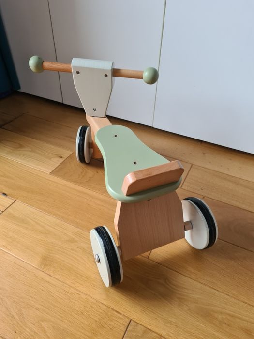 Rowerek Rower biegowy drewniany Tiny love