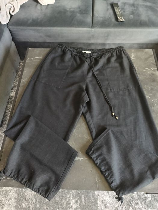 Spodnie roz. L marki H&M