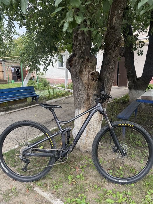 Merida one twenty