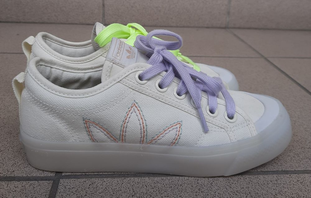 Trampki adidas Nizza ,r.36