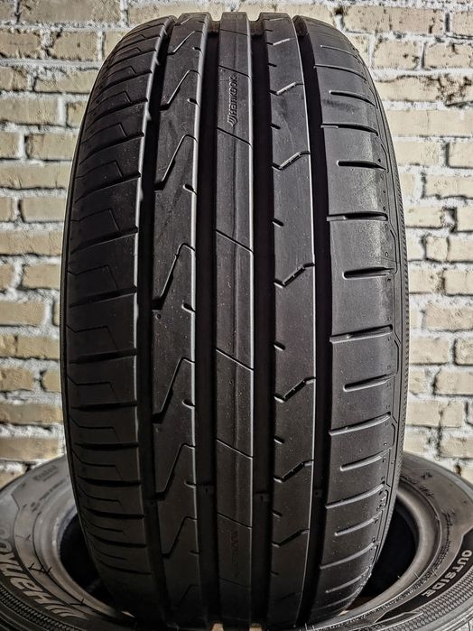 Пара 195/55r16 Hankook | 7.5mm | 2022 | Hungary | Преміум шини | Нові