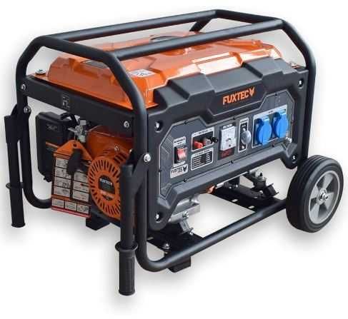 Бензиновий генератор FUXTEC FX-SG2-3000,