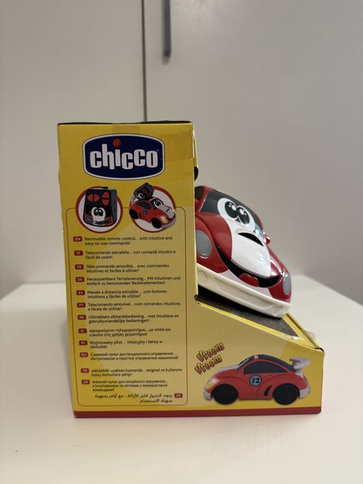 Машинка на управлінні