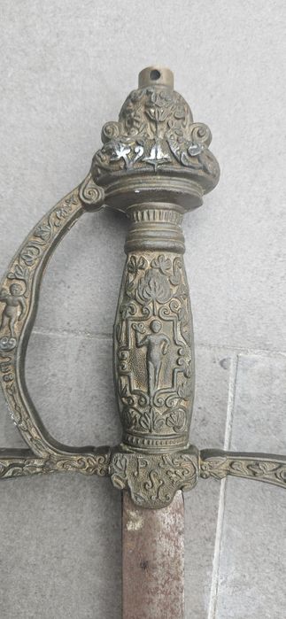 Espada decorativa