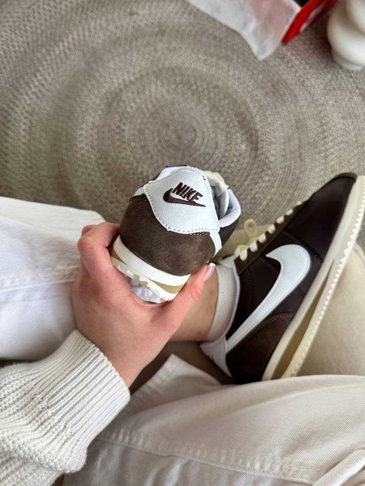 !ХІТ! Cortez Brown White 36 37 38 39 40 41 42 43 44 45 кортези