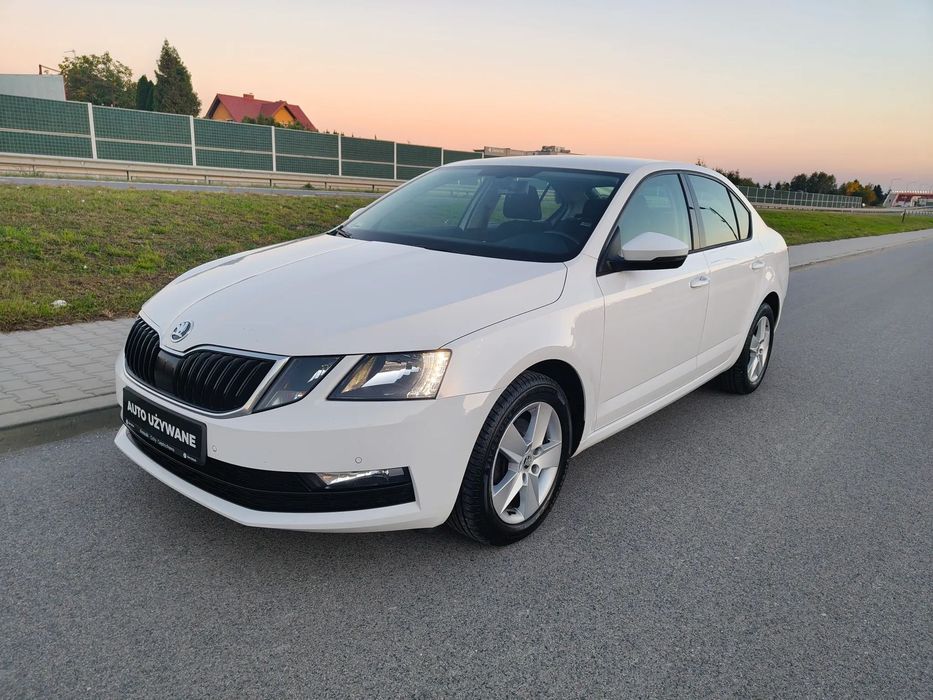 Skoda Octavia 2.0 Diesel 150 KM / Salon Polska / Bezwypadkowy / org lakier / Serwis
