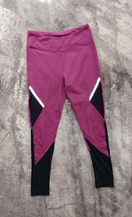 Getry legginsy sportowe Outhorn