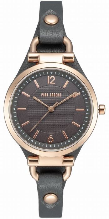 zegarek damski paul lorens pl3652a-1b3 + box