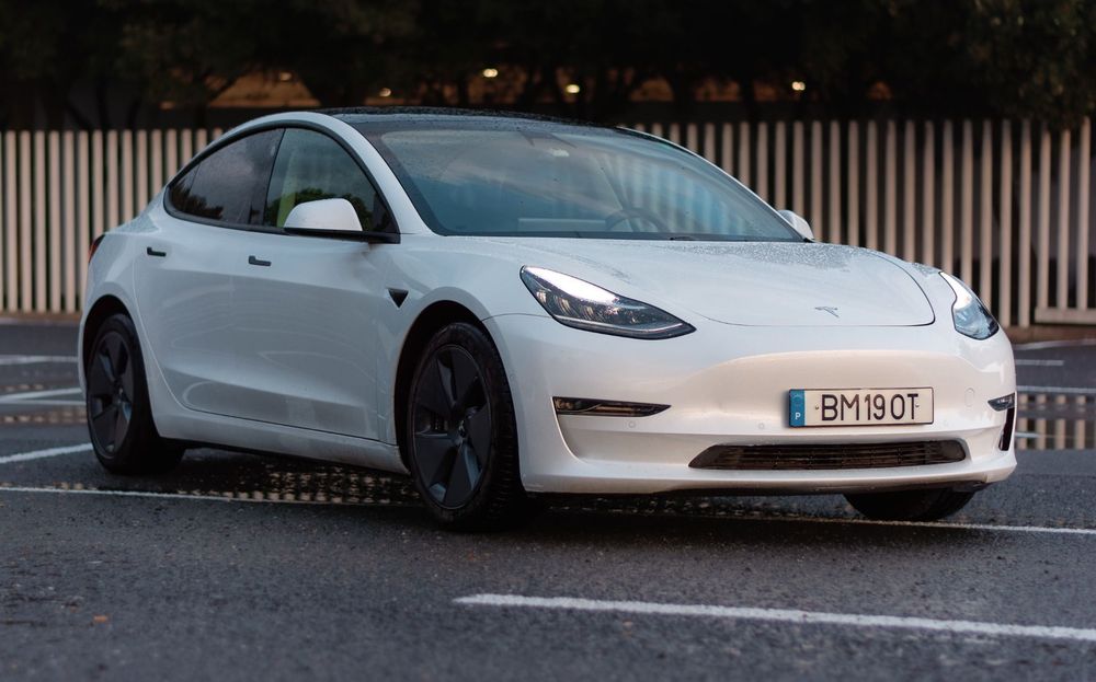 Tesla Model 3 Long Range Tração Integral