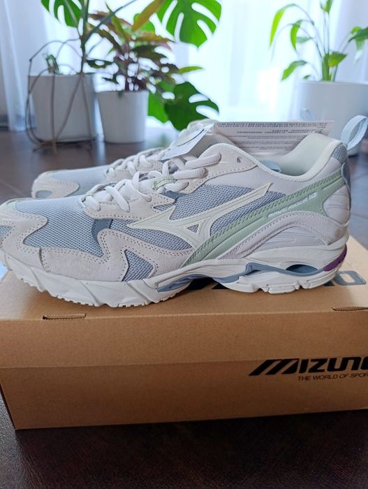 Sneakersy Mizuno Wave Rider 10 Premium rozm 44