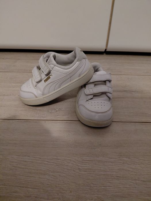 Buty dziecięce dla dziewczynki, rozm. 24, PUMA.