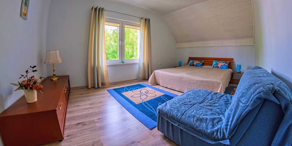 Domki domek na SYLWESTRA 6 pokoi -w Rowach nad morzem blisko plaży