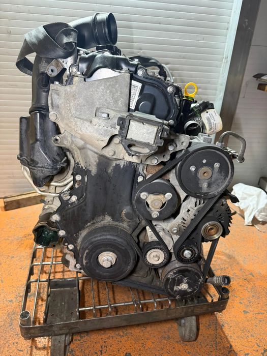Motor Renault Master III/ Opel Movano 2.3 Dci Ref: M9T676