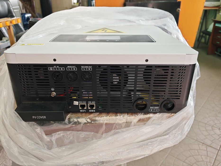 Гибридный инвертор Daxtromn 10,2 kW