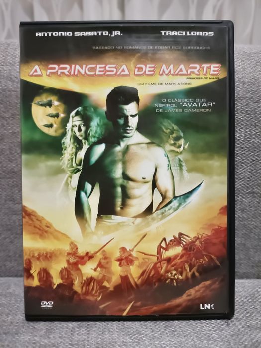 A Princesa de Marte