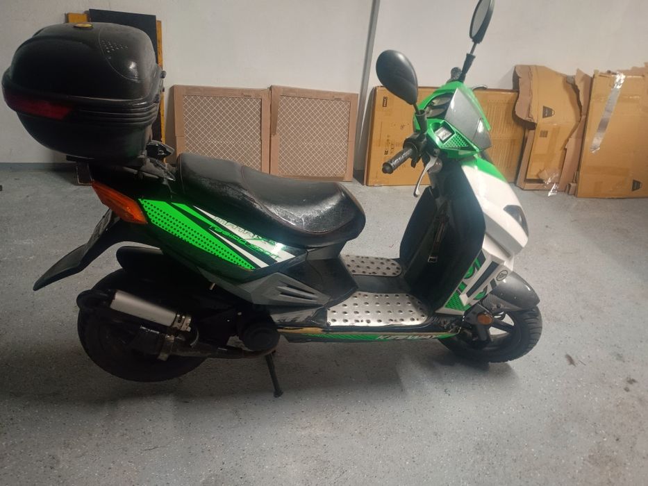 Sprzedam Keeway Matrix