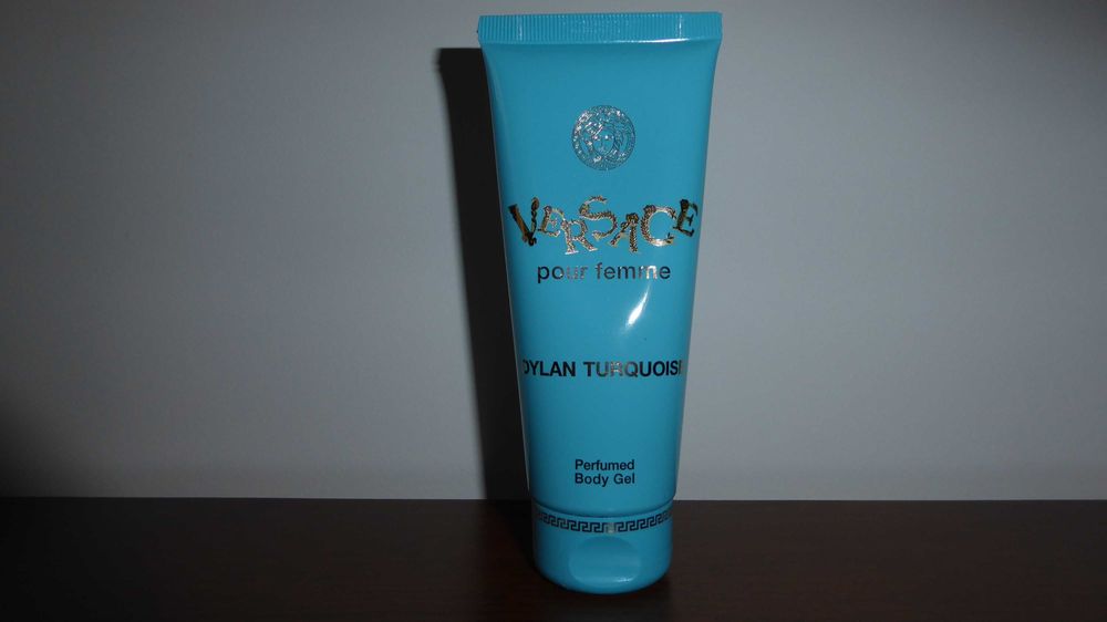 VERSACE Dylan Turquoise – perfumowany żel do ciała 100 ml