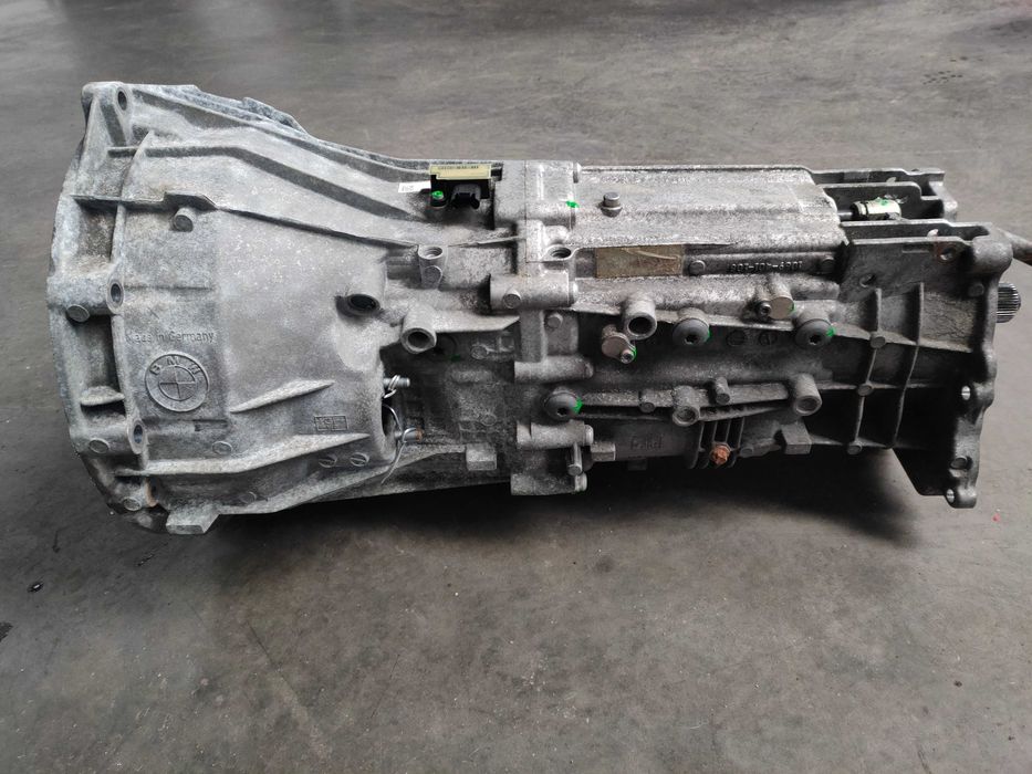 caixa velocidades Bmw X1 E84 Xdrive - manual - E90 etc.