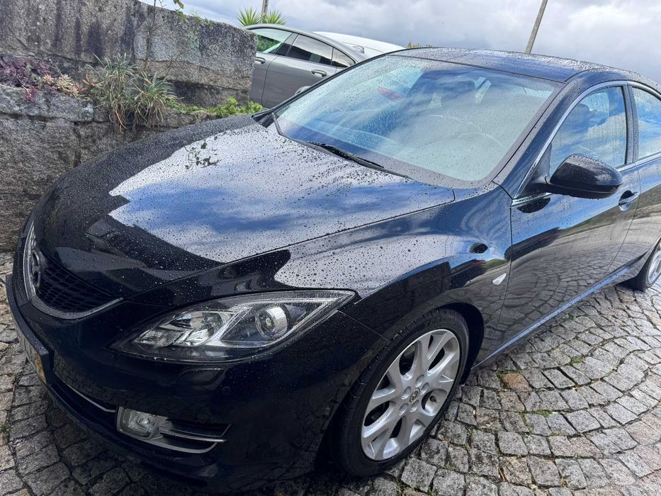 Carro Mazda 6 Sedan de 2008