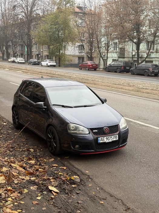 Volkswagen Golf 5 gti мкпп 2.0 tfsi