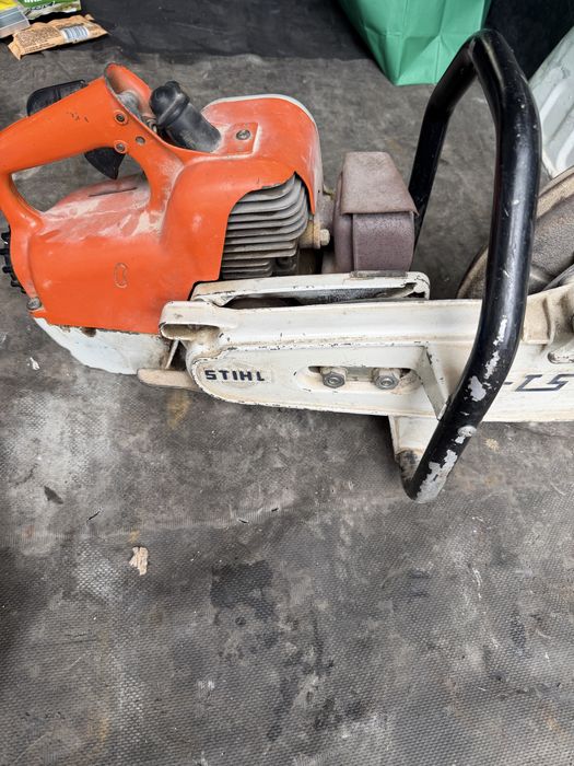 Motodisco gasolina stihl