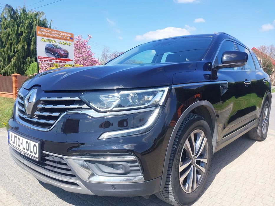 Renault Koleos