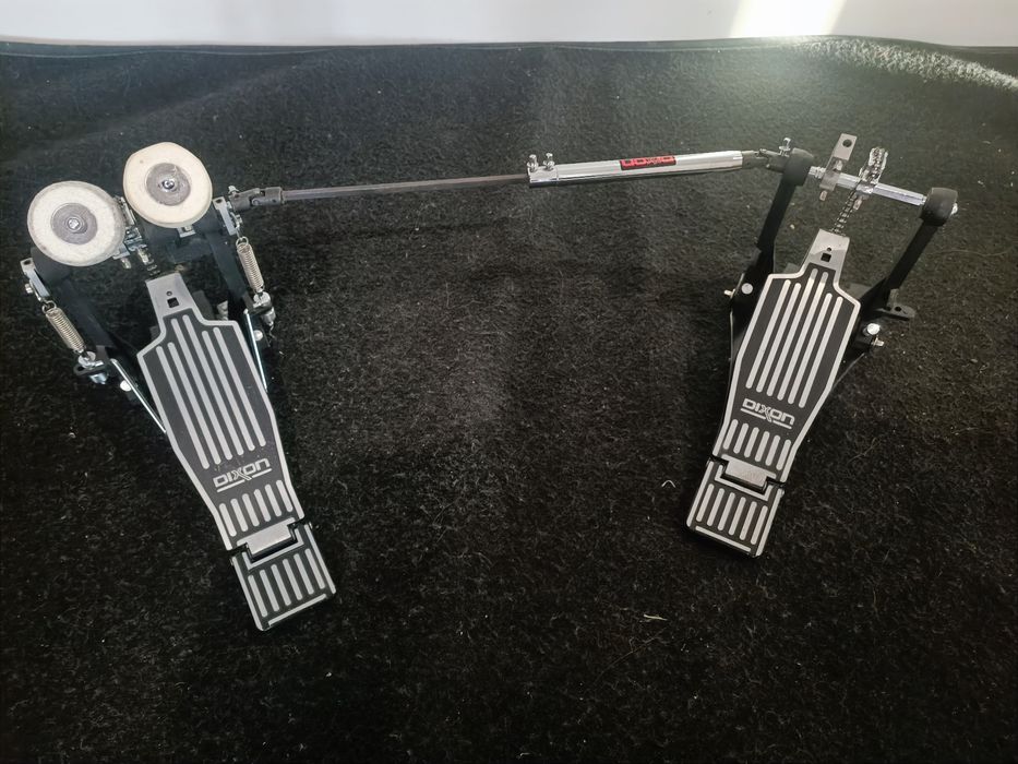 Podwójna Stopa Dixon/Perkusja