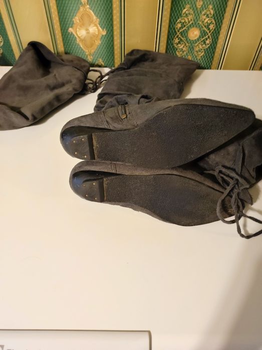 Продам сапоги 37 р